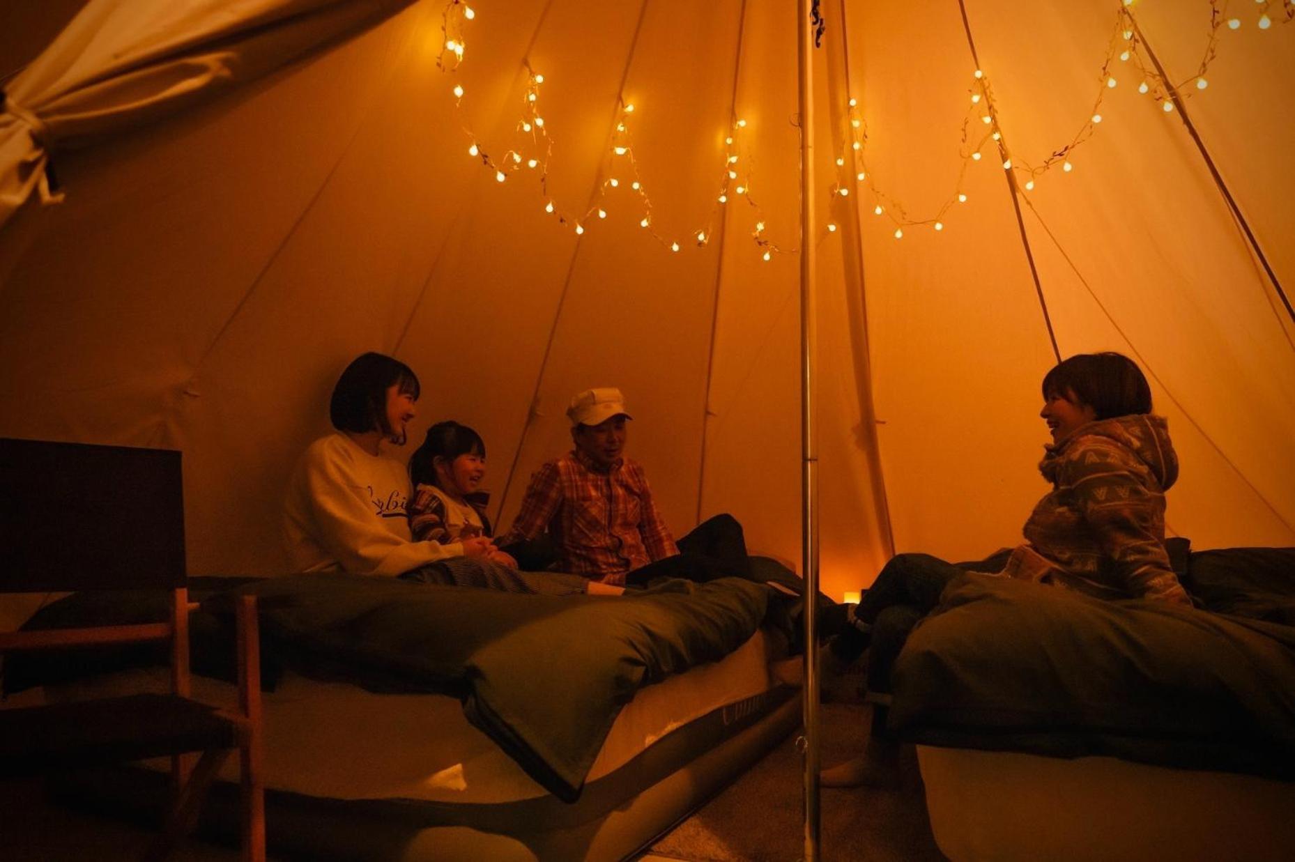 All Season Camp - Vacation Stay 21071V 비에이 외부 사진